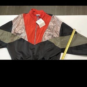 ZARA women vintage
windbreaker